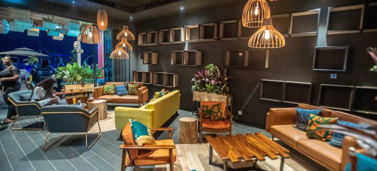 坎培拉ONOMO酒店(Onomo Hotel Kampala)图片