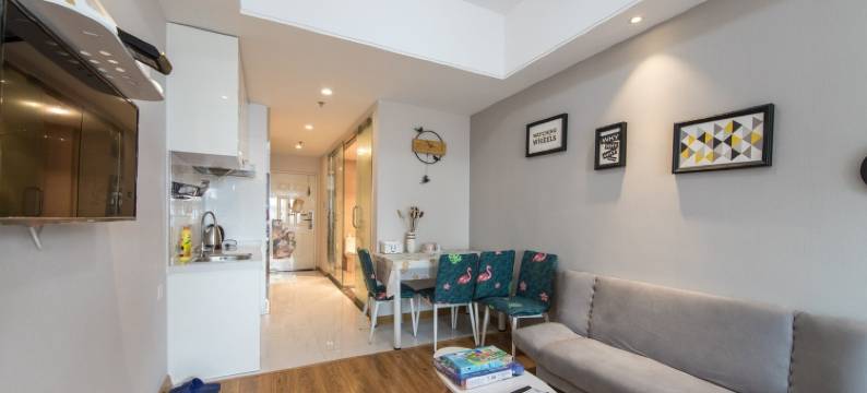 瀚森影院公寓(扬州万达店)图片