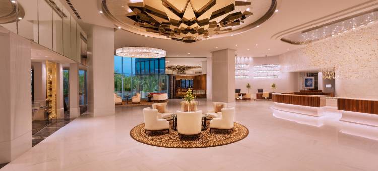 海得拉巴ITC科西诺酒店-豪华精选(ITC Kohenur, a Luxury Collection Hotel, Hyderabad)图片