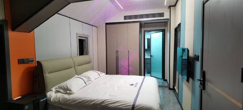 九龙山望海楼民宿(海滨路分店)图片