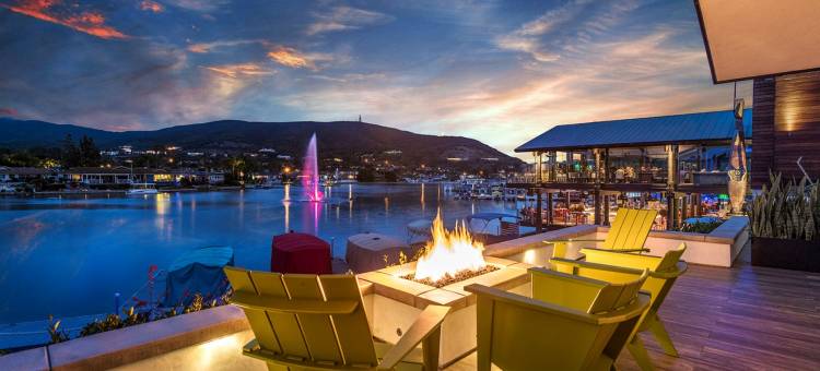 湖畔度假村(Lakehouse Resort)图片