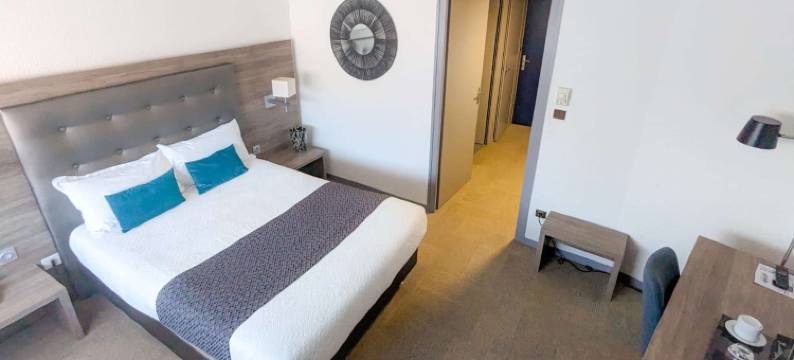 里昂东 - 热纳欧洲博览中心基里亚德酒店(Kyriad Lyon Est - Genas Eurexpo)图片