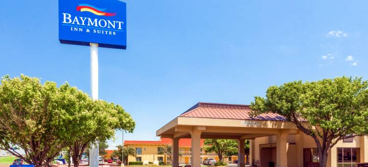 阿马里洛东呗盟套房酒店(Baymont by Wyndham Amarillo East)图片