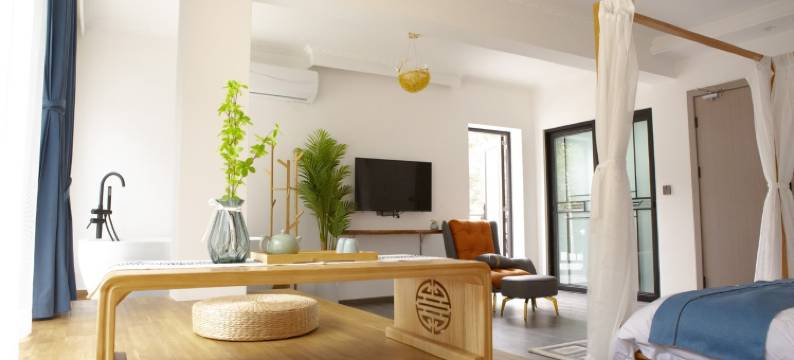 溪山逸舍度假别墅(白芙线1号分店)图片