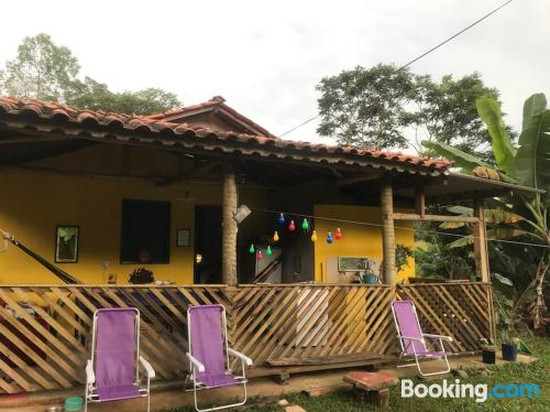 Refúgio, Aconchego, Aonde Nasce o Sol e Cachoeira!