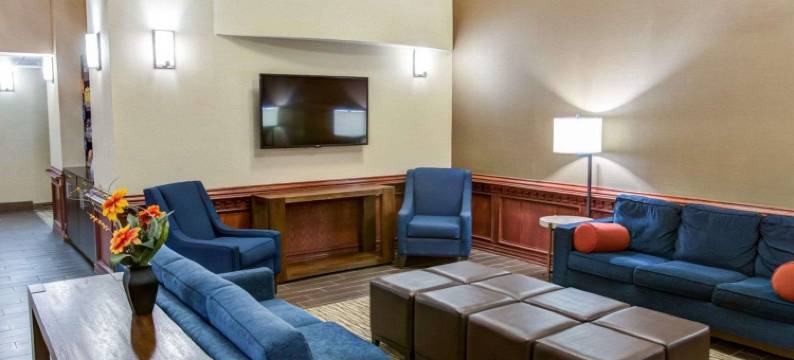 舒适套房酒店-艾达贝尔(Comfort Suites Idabel)图片