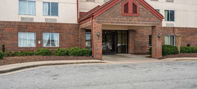 落基山6号汽车旅馆(Motel 6 Rocky Mount, NC)图片