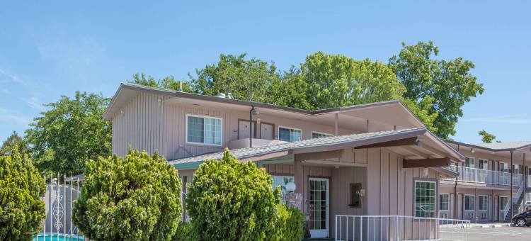 奥罗维尔温德姆戴斯酒店(Days Inn by Wyndham Oroville)图片