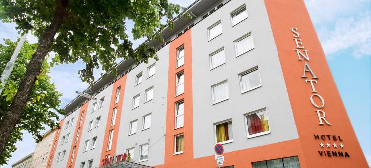 维也纳参议员酒店(Senator Hotel Vienna)图片
