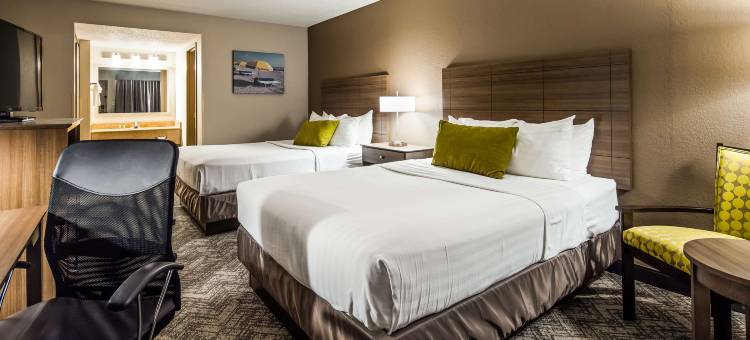 中心贝斯特韦斯特酒店(Best Western Center Inn)图片