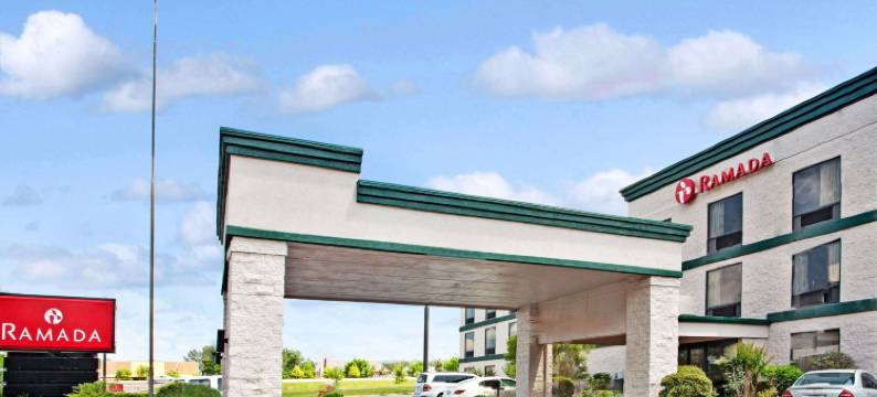 珍珠市-杰克逊机场温德姆华美达酒店(Ramada by Wyndham Pearl/Jackson Airport)图片