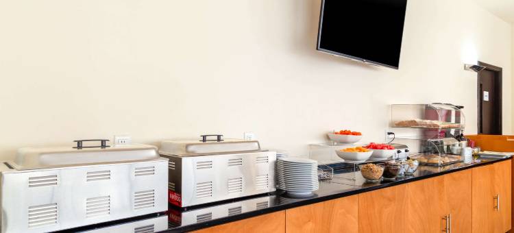 蒙特雷圣佩德罗舒眠酒店(Sleep Inn Monterrey San Pedro)图片