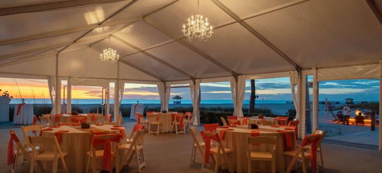 西拉塔圣彼得海滩(Sirata Beach Resort St Pete Beach)图片