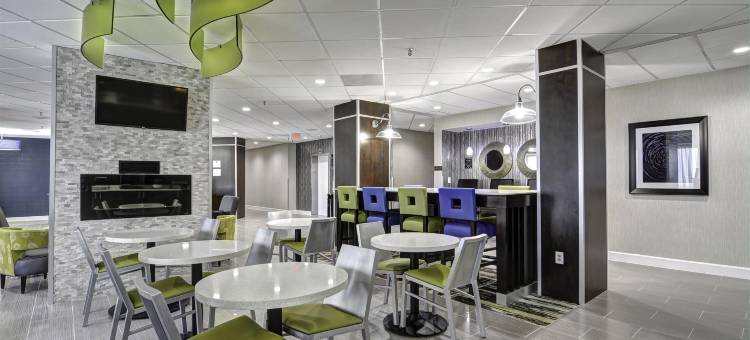 汉斯商城贝斯特韦斯特优质酒店(Best Western Plus Hanes Mall Hotel)图片