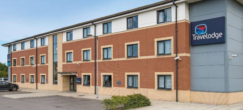 旅屋酒店-格伦罗西斯(Travelodge Glenrothes)图片