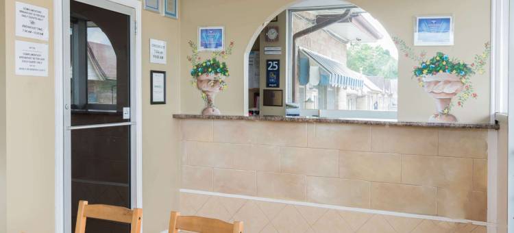 伦敦骑士酒店(Knights Inn London Ontario)图片