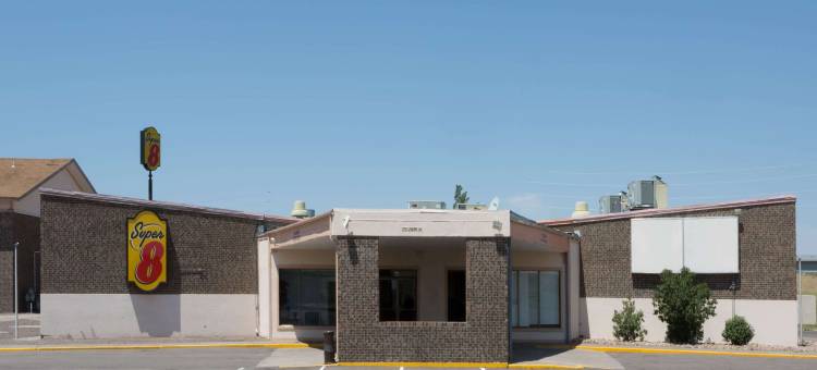 斯特林速8酒店(Super 8 by Wyndham Sterling CO)图片