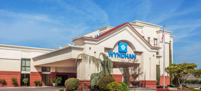 维塞利亚温德姆酒店(Wyndham Visalia)图片