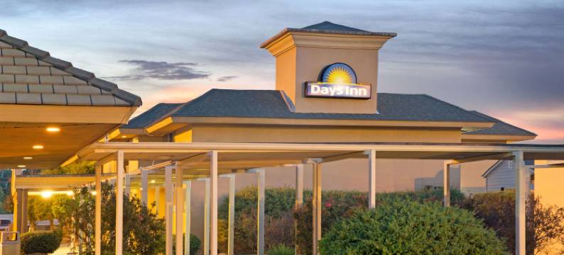 夏洛特/伍德朗近卡罗兹戴斯酒店(Days Inn by Wyndham Charlotte/Woodlawn Near Carowinds)图片