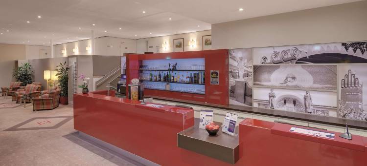 达姆施塔特贝斯特韦斯特优质酒店(Best Western Hotel Darmstadt)图片