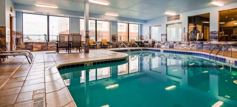 特洛伊贝斯特韦斯特酒店(Best Western Troy Hotel)图片