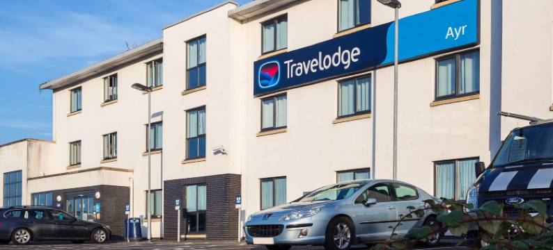 旅屋酒店-埃尔(Travelodge Ayr)图片