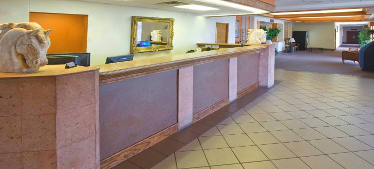 拉雷多美洲最佳价值酒店(Americas Best Value Inn Laredo)图片