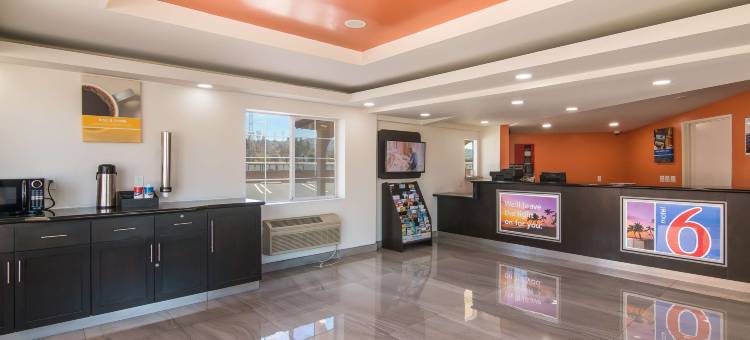 洛杉矶6号汽车旅馆 - 加利福尼亚州南艾尔蒙特(Motel 6 South El Monte, CA - Los Angeles)图片