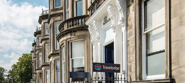 爱丁堡海马基特旅屋酒店(Travelodge Edinburgh Haymarket)图片