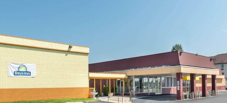 Days Inn by Wyndham Salem, Illinois图片