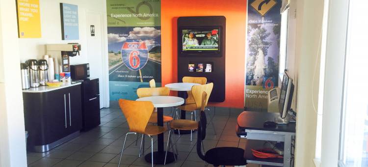 德克萨斯阿马里洛 - 西 6 号汽车旅馆(Motel 6 Amarillo, TX - West)图片