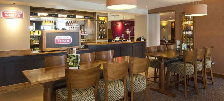 什鲁斯伯里城市中心普瑞米尔酒店(Shrewsbury Town Centre)图片