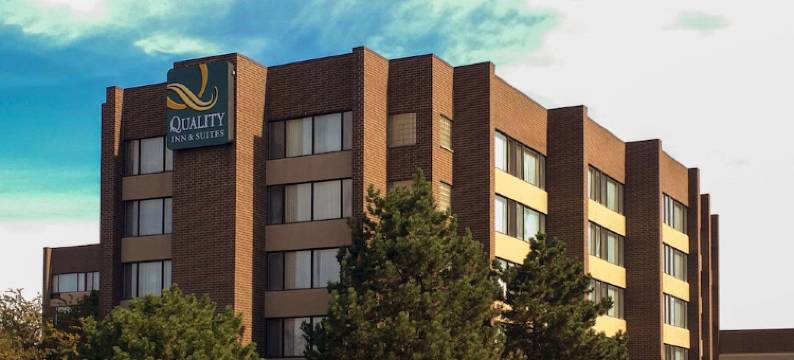 芝加哥奥兰帕克凯艺套房酒店(Quality Inn & Suites Orland Park - Chicago)图片