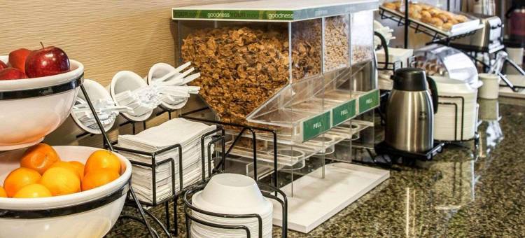 舒适酒店(Comfort Inn)图片