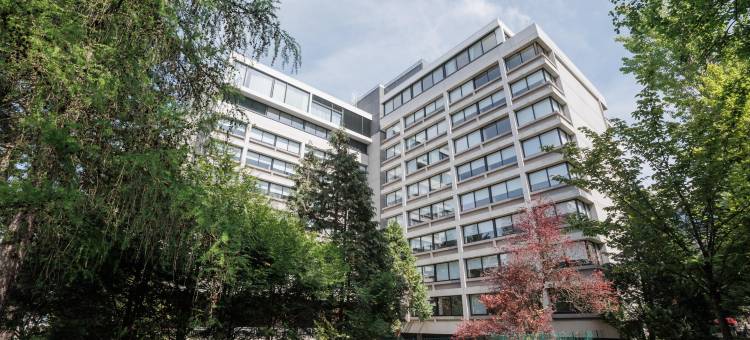Crowne Plaza 日内瓦皇冠假日酒店(Crowne Plaza Geneva)图片