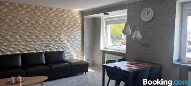 Rotušės Apartamentai Kretingoje图片