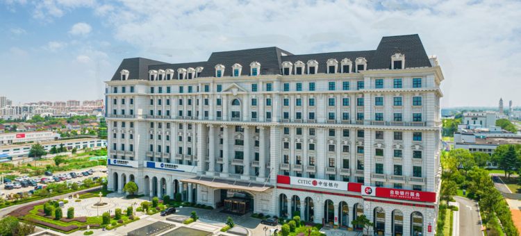 泰州海燕金陵国际大酒店图片