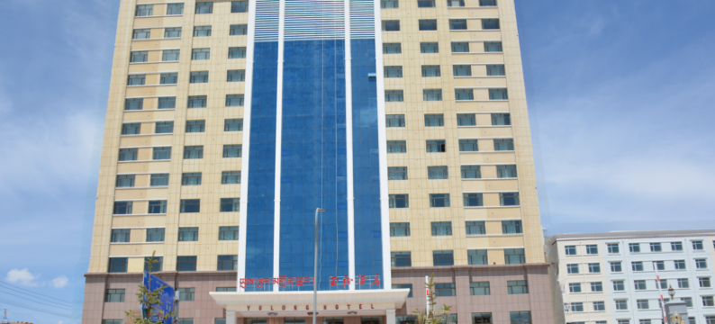 共和玉龙酒店图片