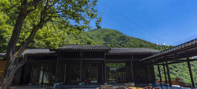 平武柿子树民宿图片