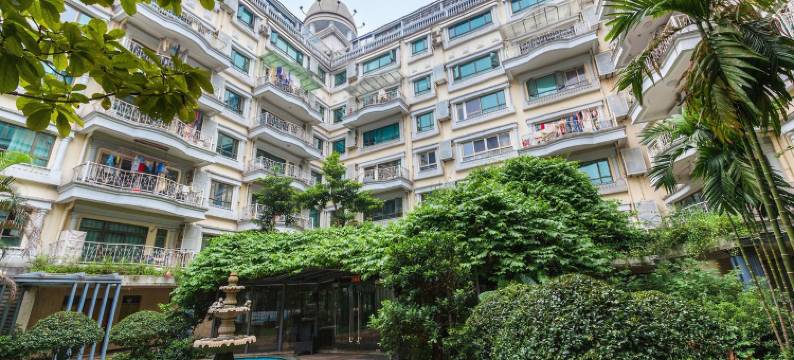 有暖特优北京路步行街6号线地铁特色民宿(文德路分店)图片