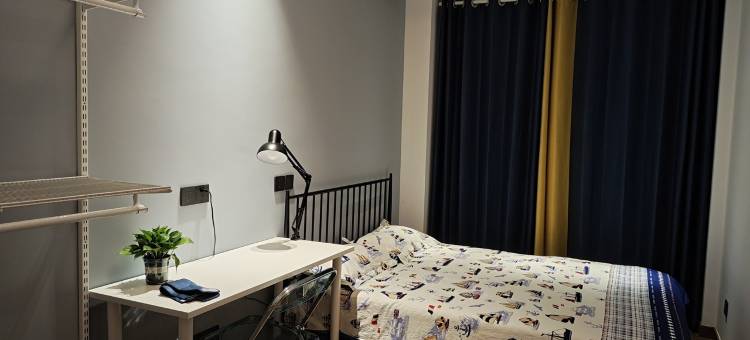 房东木夕公寓(率水路分店)图片