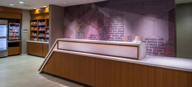 格林斯伯勒机场万豪SpringHill Suites酒店(SpringHill Suites Greensboro Airport)图片