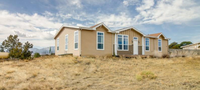 桑拿和美景：南科罗拉多度假屋(Sauna and Views Southern Colorado Vacation Rental!)图片