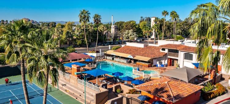 斯科茨代尔驼峰度假村(Scottsdale Camelback Resort)图片