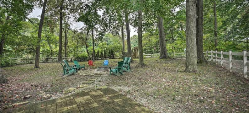 靠近密歇根湖的湖滨逃生地!(Lakeside Escape Steps to Lake Michigan Beach!)图片