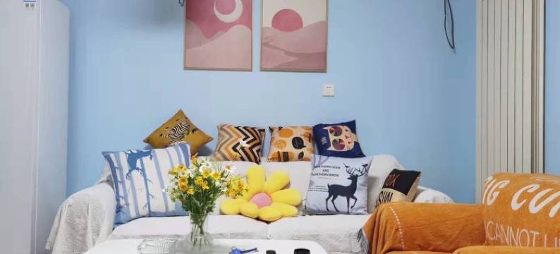 名轩公寓(北马集路分店)图片