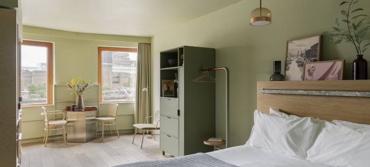 洛克布罗肯码头酒店(Locke at Broken Wharf)图片