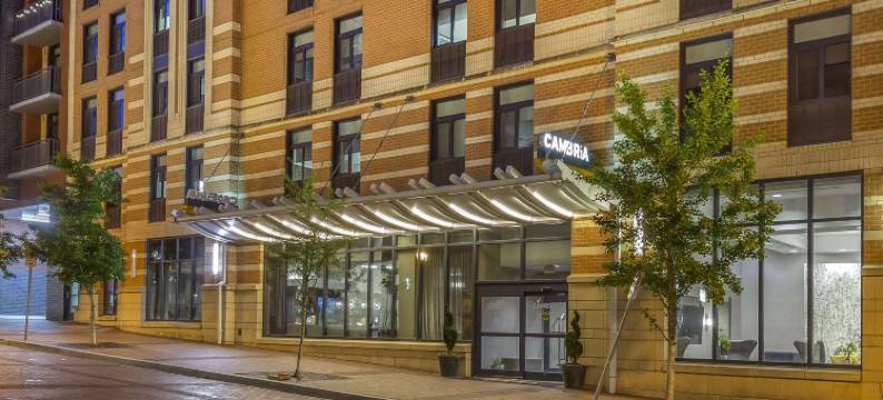 洛克维尔坎布里亚酒店(Cambria Hotel Rockville)图片