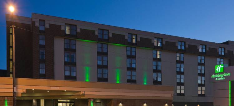 曼斯费尔德市中心品质酒店和套房(Quality Inn & Suites Downtown Mansfield)图片