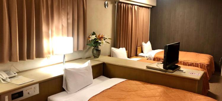 市松酒店(Hotel Ichimatsu)图片